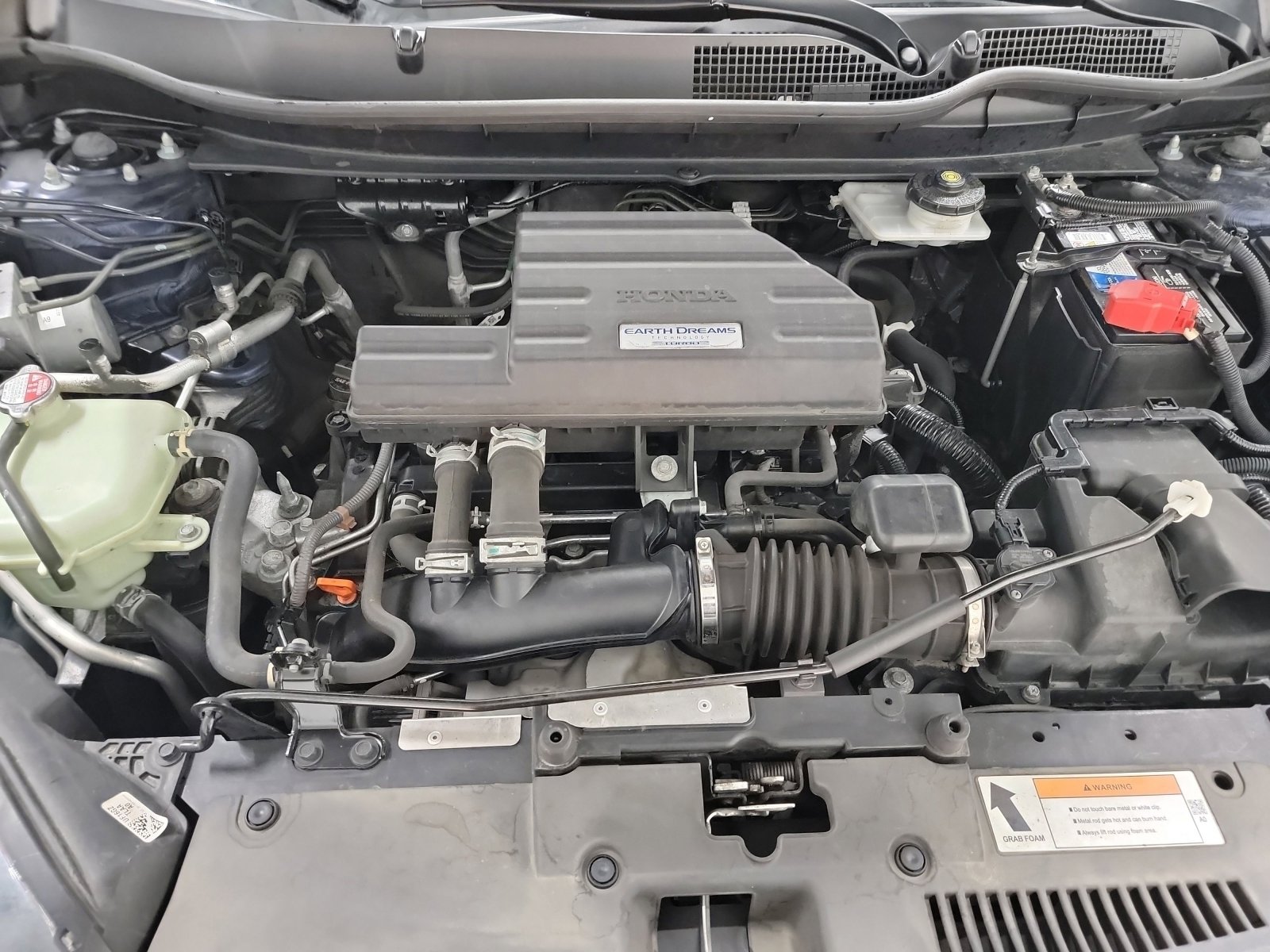 Used 2017 Honda CR-V EX image 25