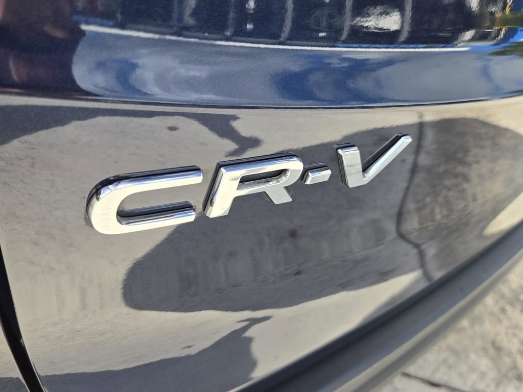Certified 2025 Honda CR-V LX image 13