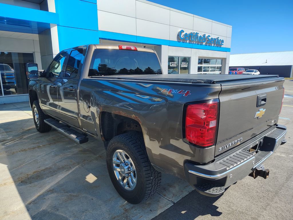 Used 2015 Chevrolet Silverado 2500 LT w/ LT Convenience Package image 7