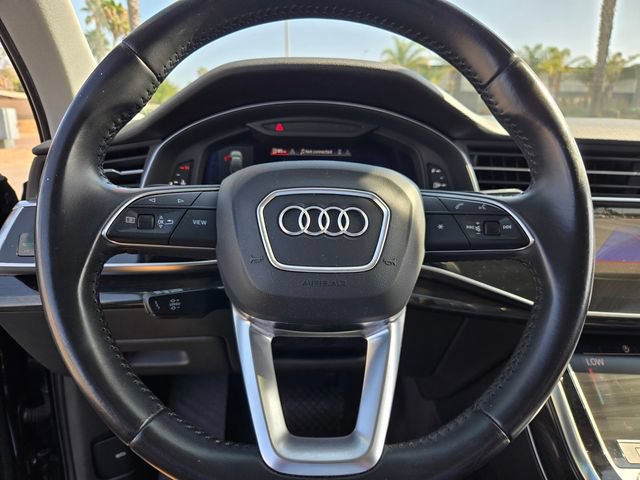 Used 2020 Audi Q7 3.0T Premium AWD/4WD image 21