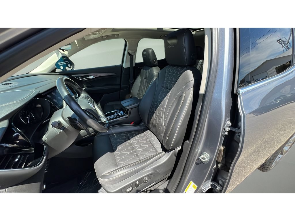 Certified 2021 Buick Envision Avenir w/ Technology Package II AWD/4WD image 24