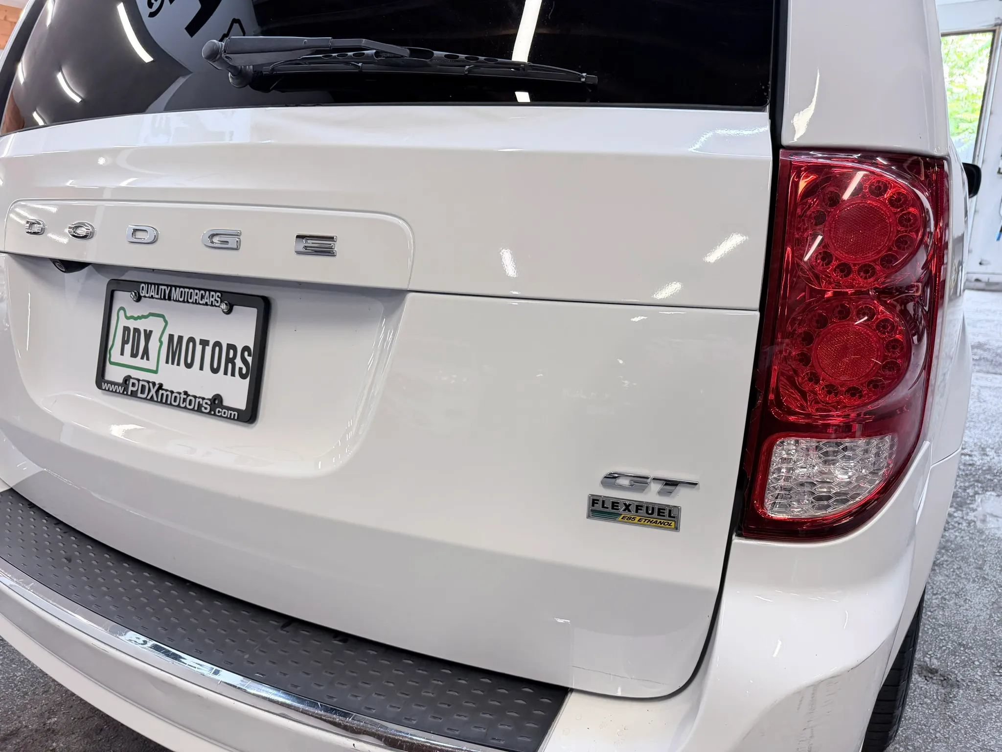Used 2019 Dodge Grand Caravan GT FWD image 4