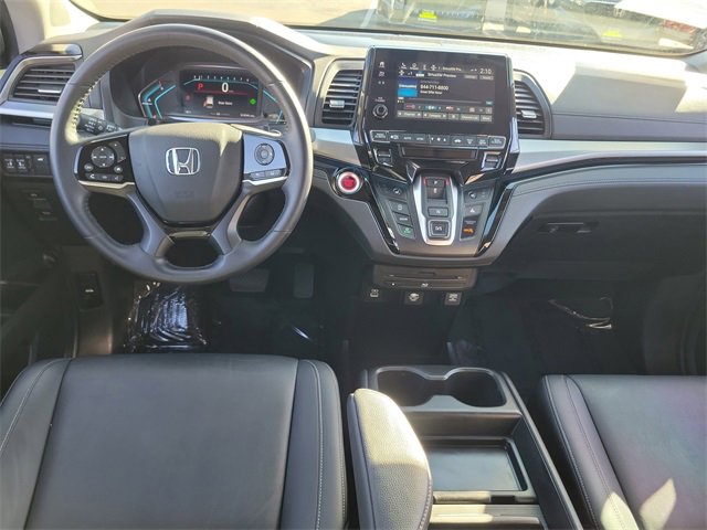 Certified 2024 Honda Odyssey Touring image 11