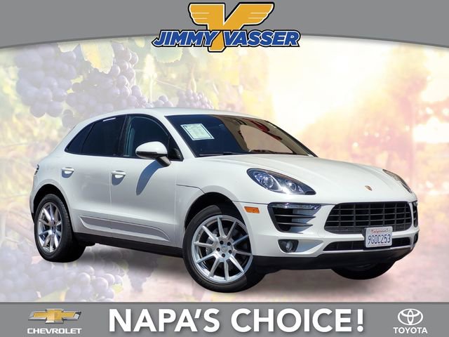 Used 2018 Porsche Macan