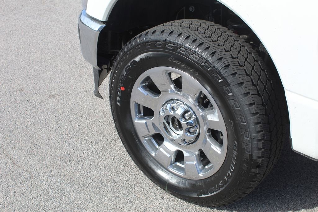 New 2026 Ford F250 King Ranch w/ Chrome Package image 6