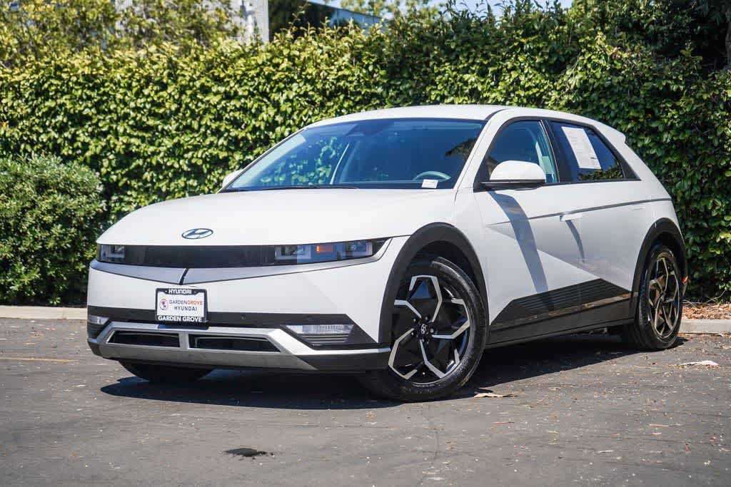 Certified 2024 Hyundai Ioniq 5 SEL RWD image 1