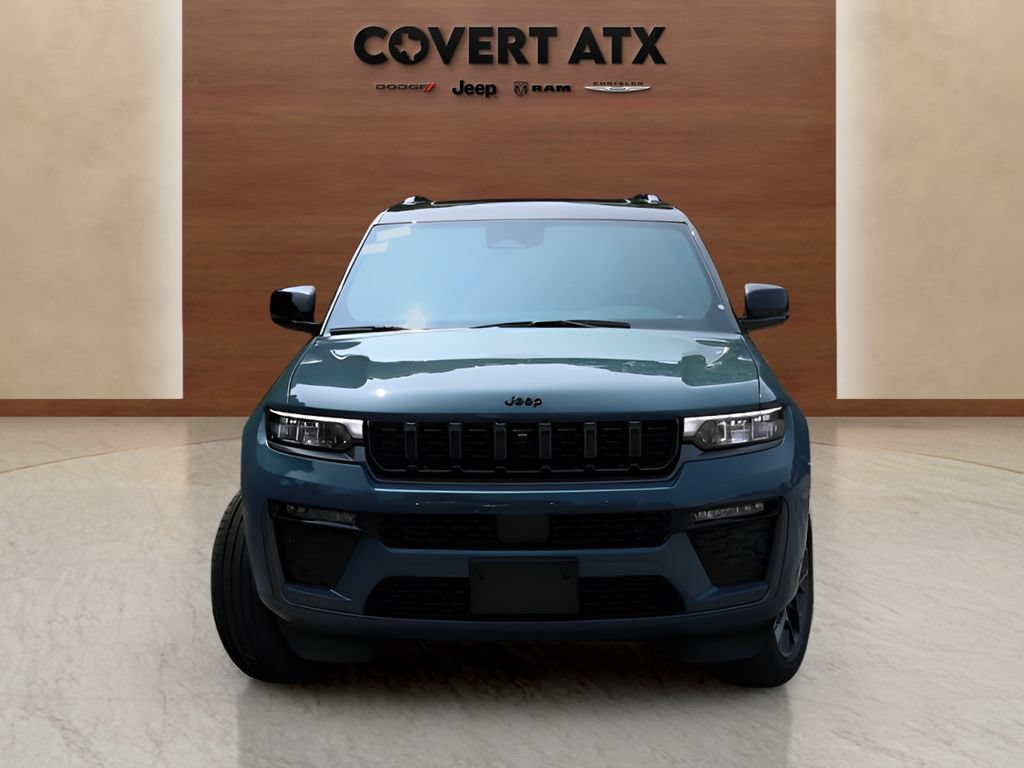 New 2026 Jeep Grand Cherokee Summit AWD/4WD image 8