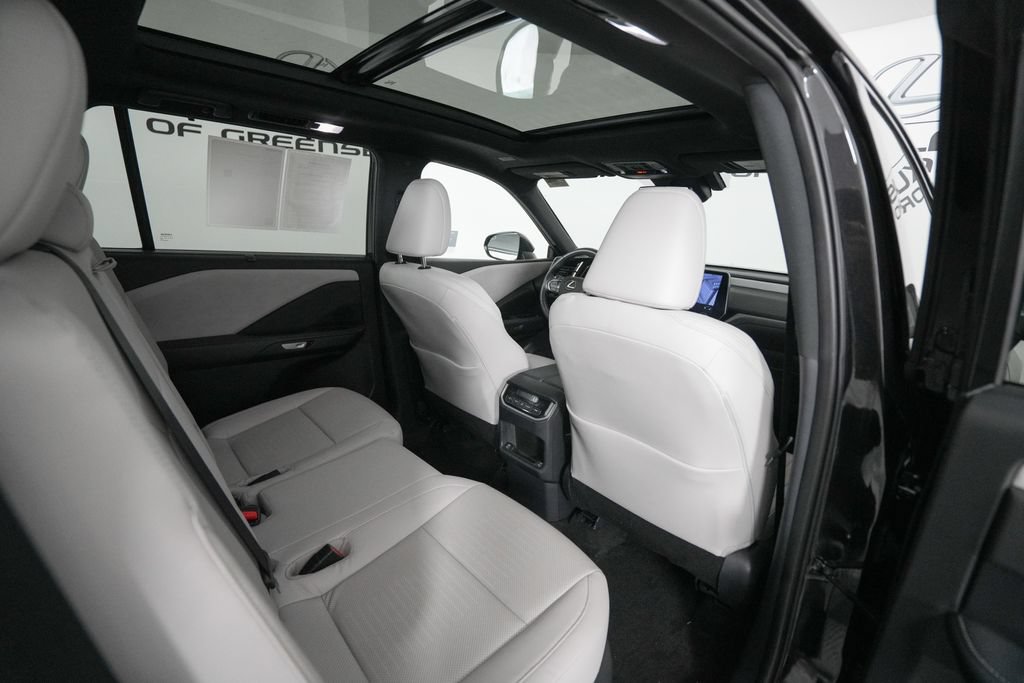 Certified 2024 Lexus TX 350 AWD w/ Technology Package image 18