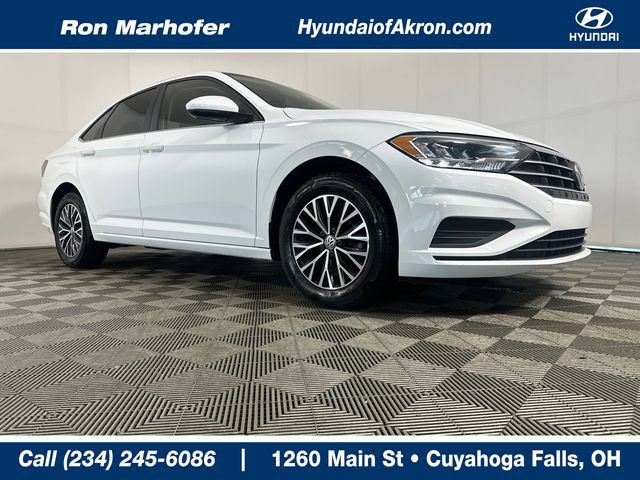 Used 2019 Volkswagen Jetta R-Line