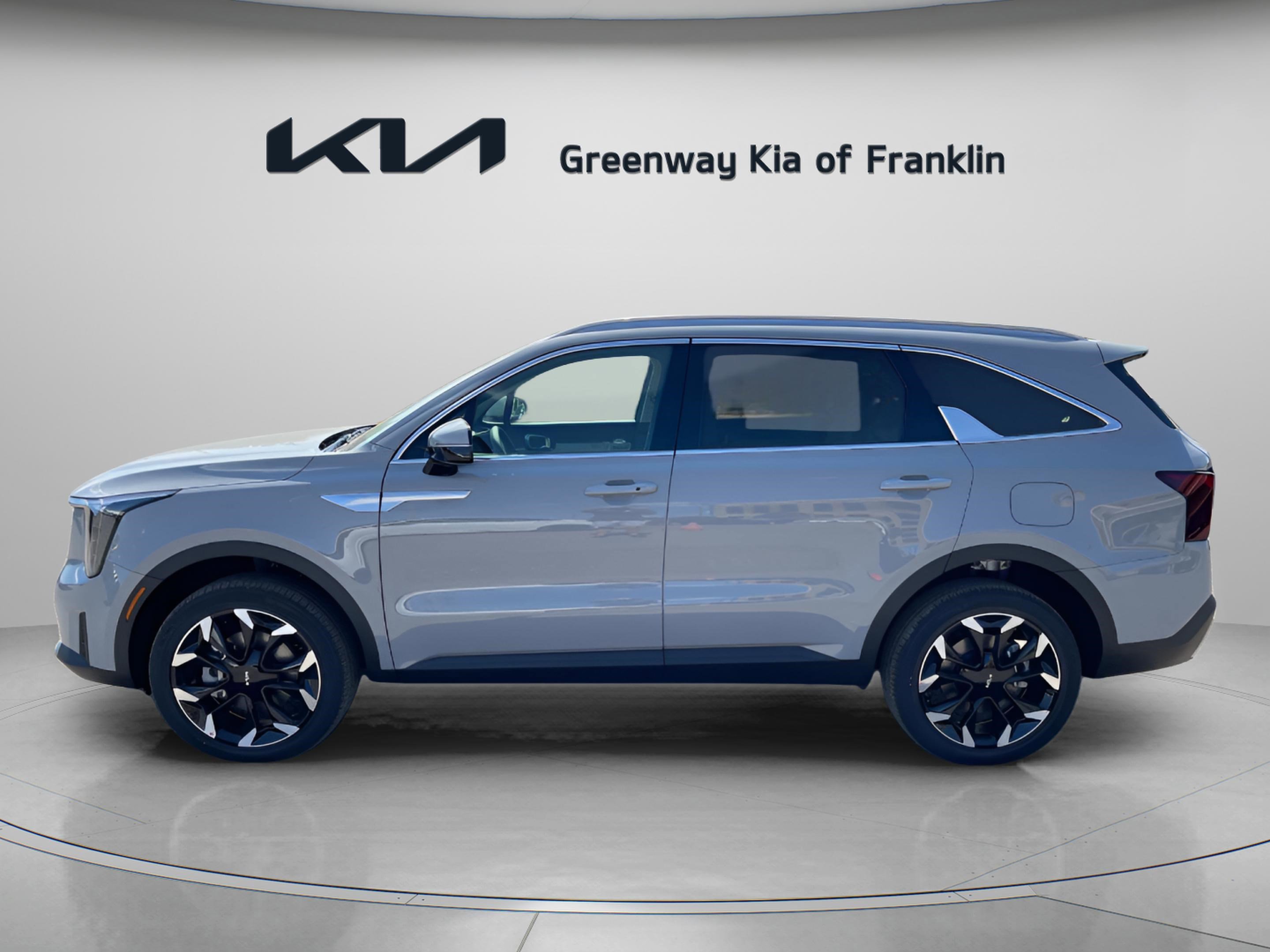 New 2026 Kia Sorento EX image 4