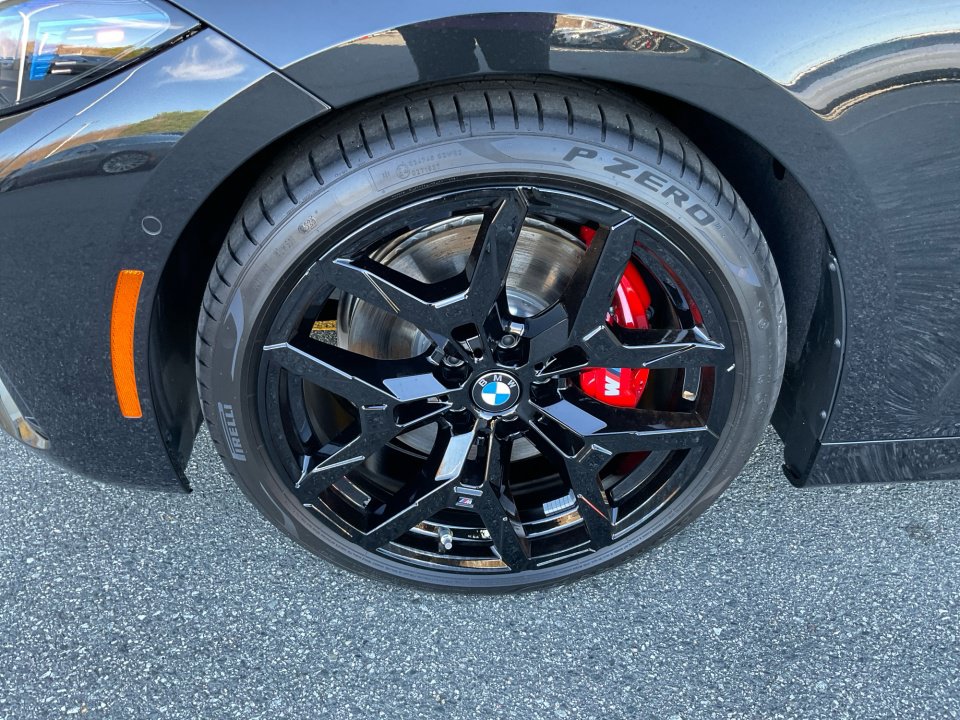 Certified 2026 BMW 430i Coupe w/ M Sport Package RWD image 26