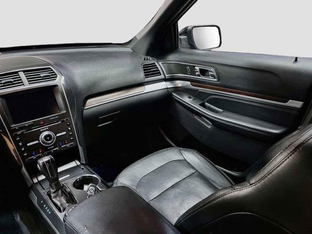 Used 2018 Ford Explorer Limited image 24
