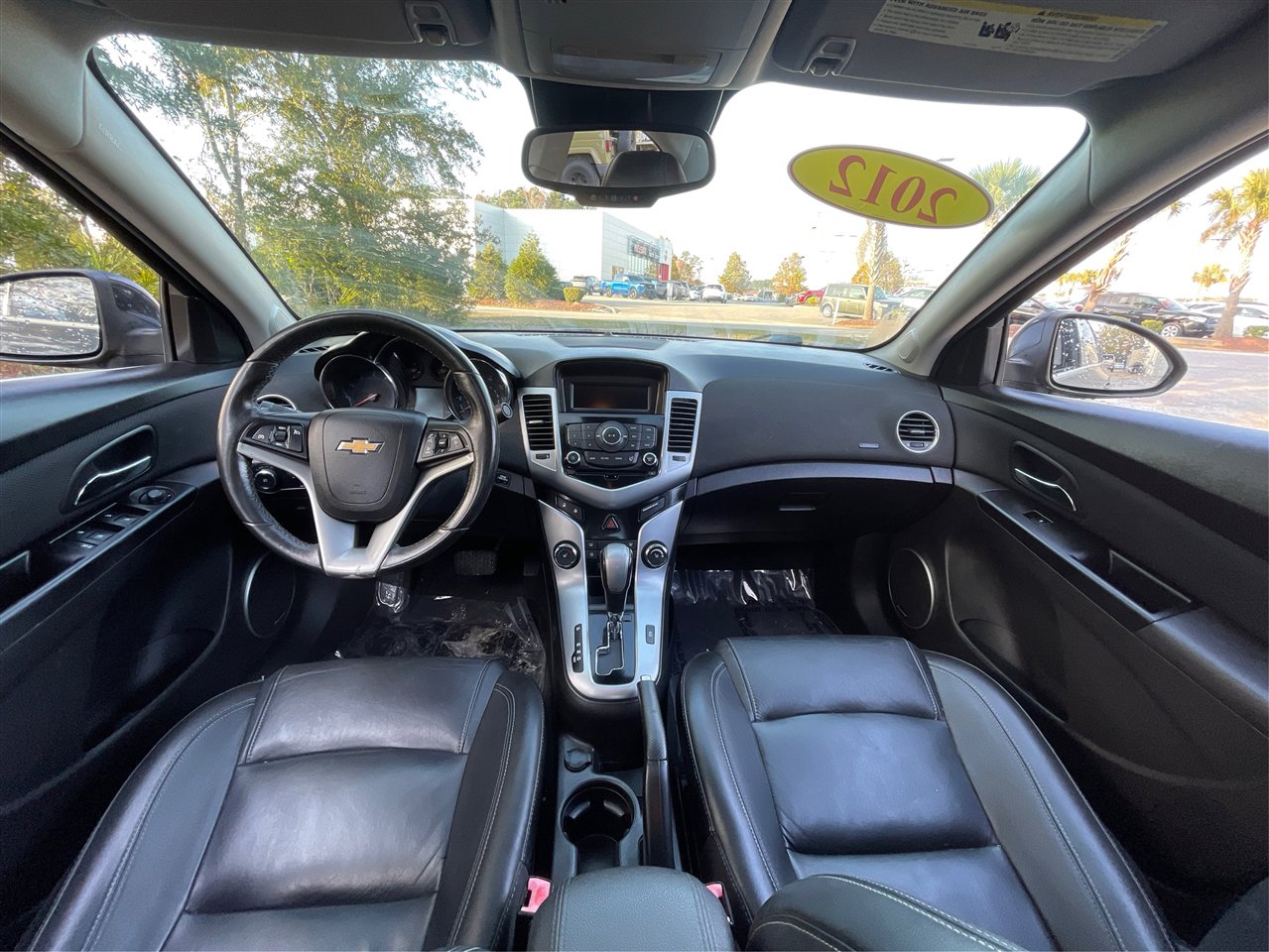 Used 2012 Chevrolet Cruze LTZ w/ RS Package image 45