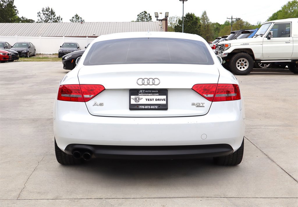 Used 2012 Audi A5 2.0T Premium Plus AWD/4WD image 6