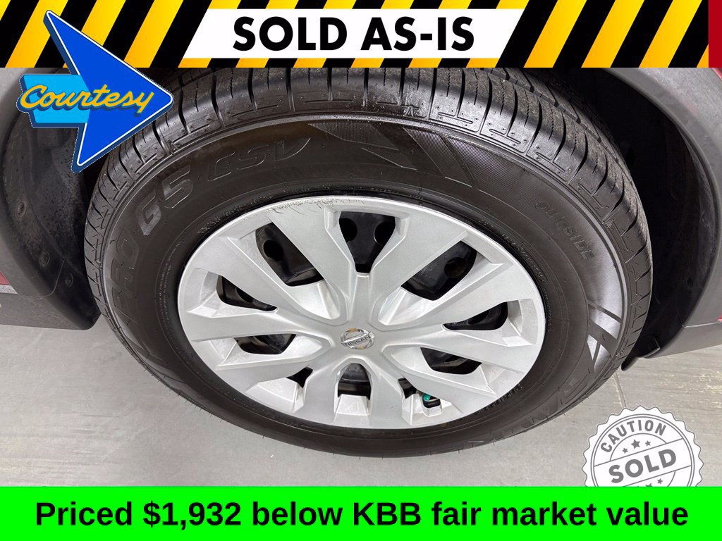Used 2015 Nissan Rogue S FWD image 10
