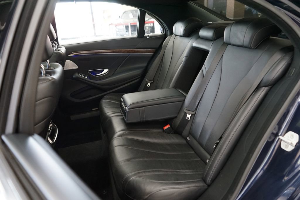 Used 2015 Mercedes-Benz S 550 4MATIC Sedan image 53