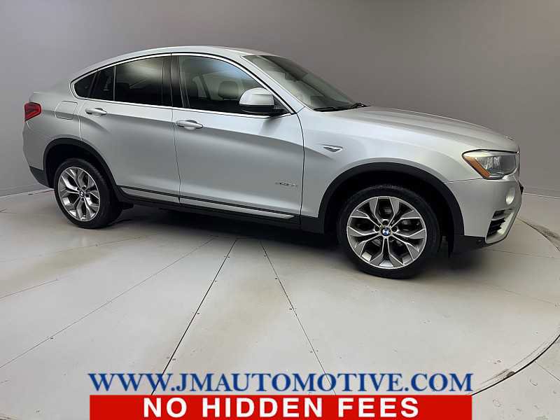 Used 2016 BMW X4 xDrive35i image 7