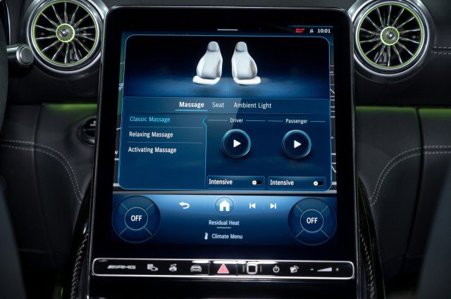 New 2025 Mercedes-Benz SL 55 AMG 4MATIC image 16