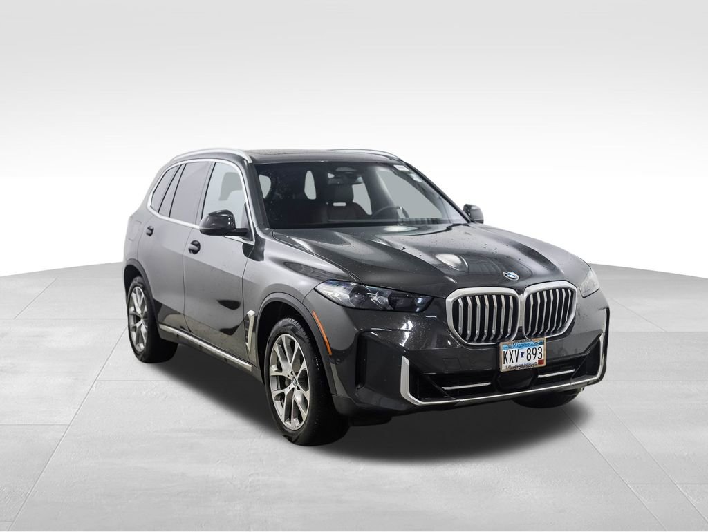 Certified 2024 BMW X5 xDrive40i w/ Parking Assistance Package image 7