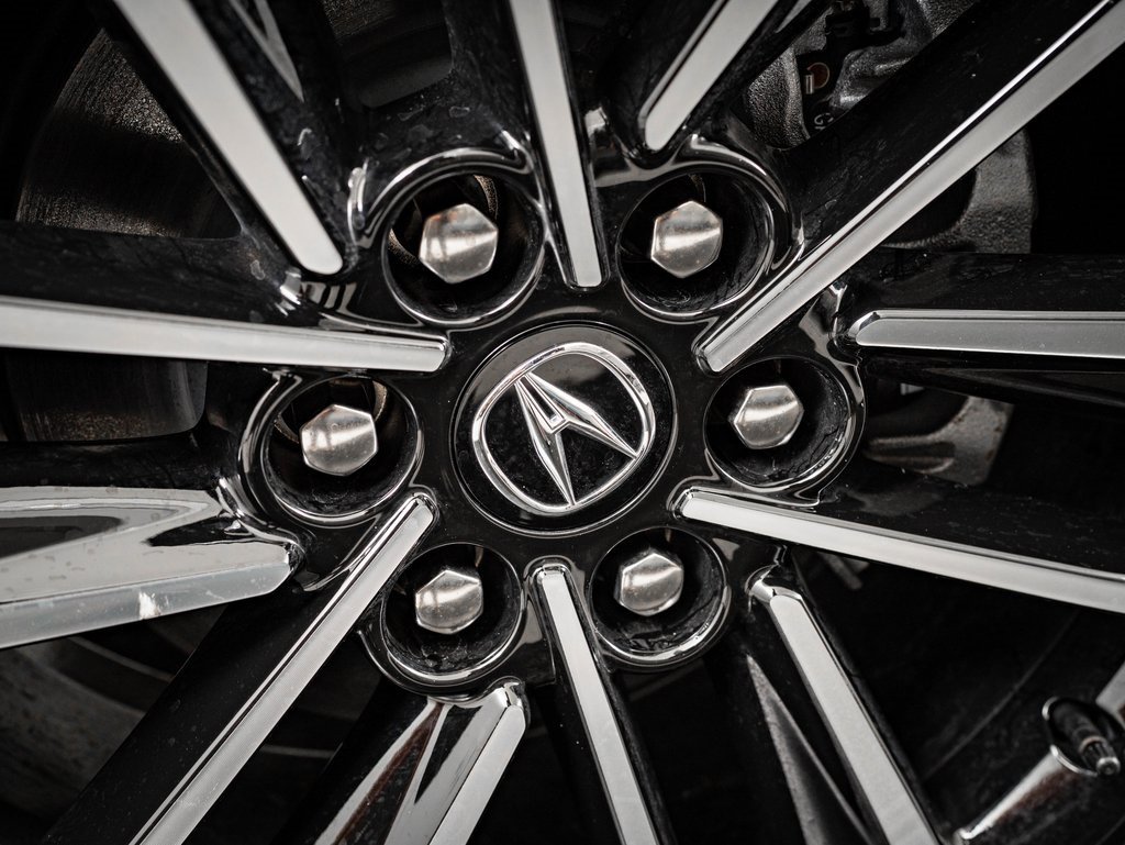 Certified 2024 Acura ZDX A-Spec image 8