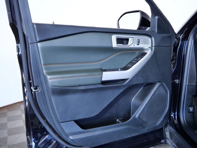 Certified 2024 Ford Explorer Timberline w/ Timberline Technology Package AWD/4WD image 18