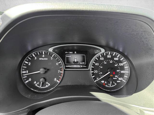 Used 2019 Nissan Pathfinder SV AWD/4WD image 12