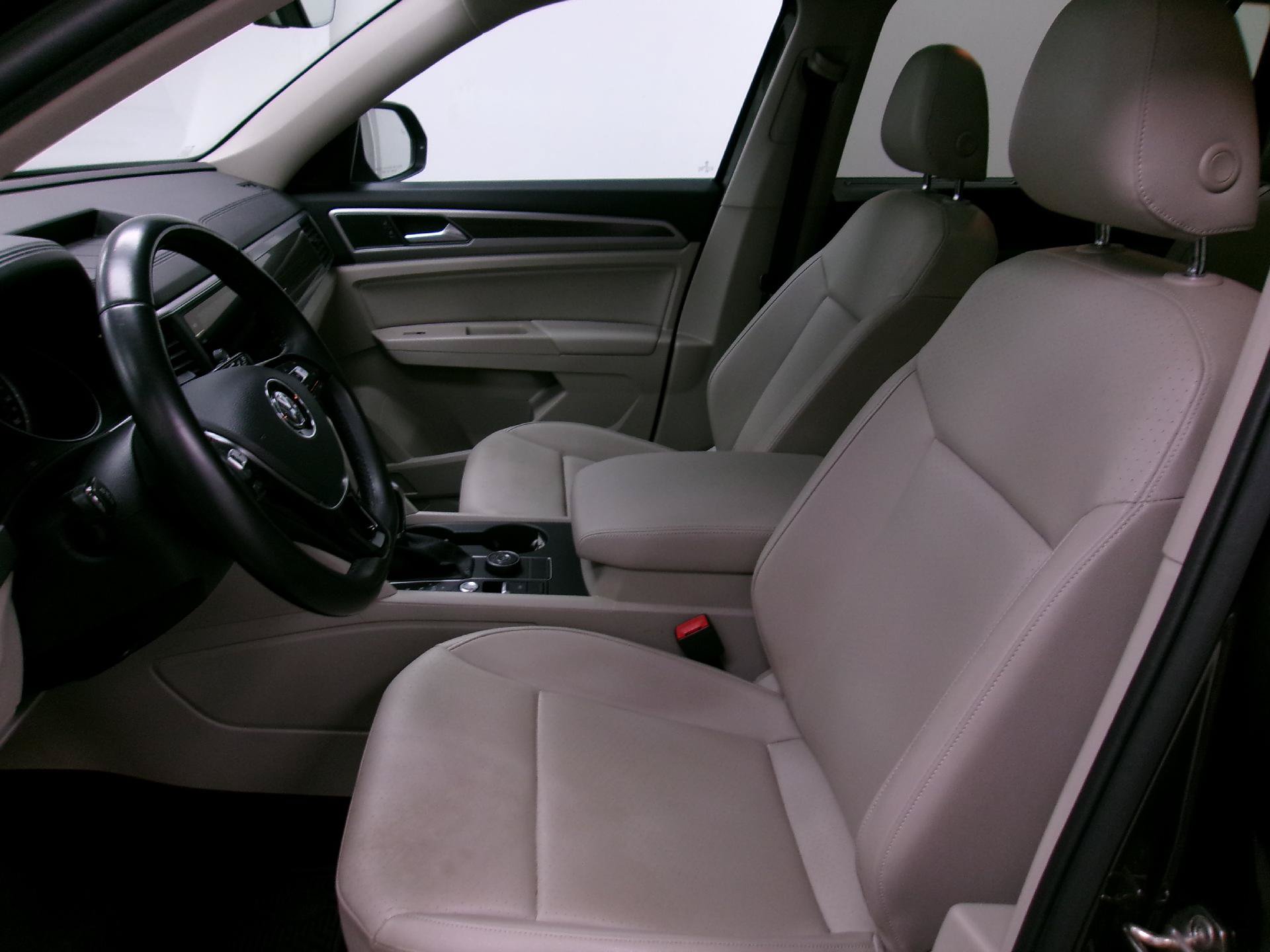 Used 2019 Volkswagen Atlas SE AWD/4WD image 8