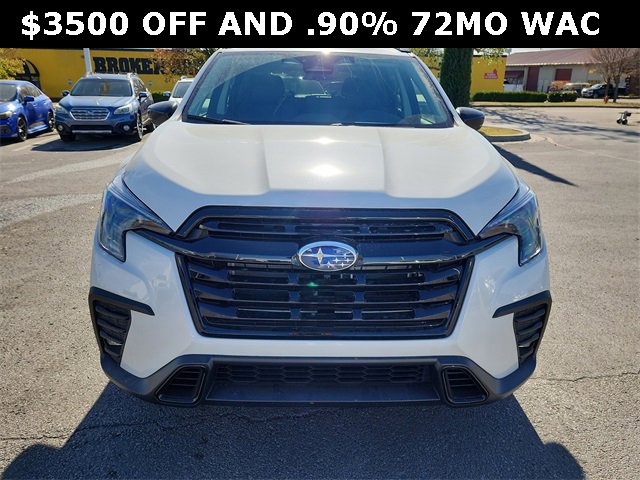 New 2025 Subaru Ascent Bronze Edition image 10