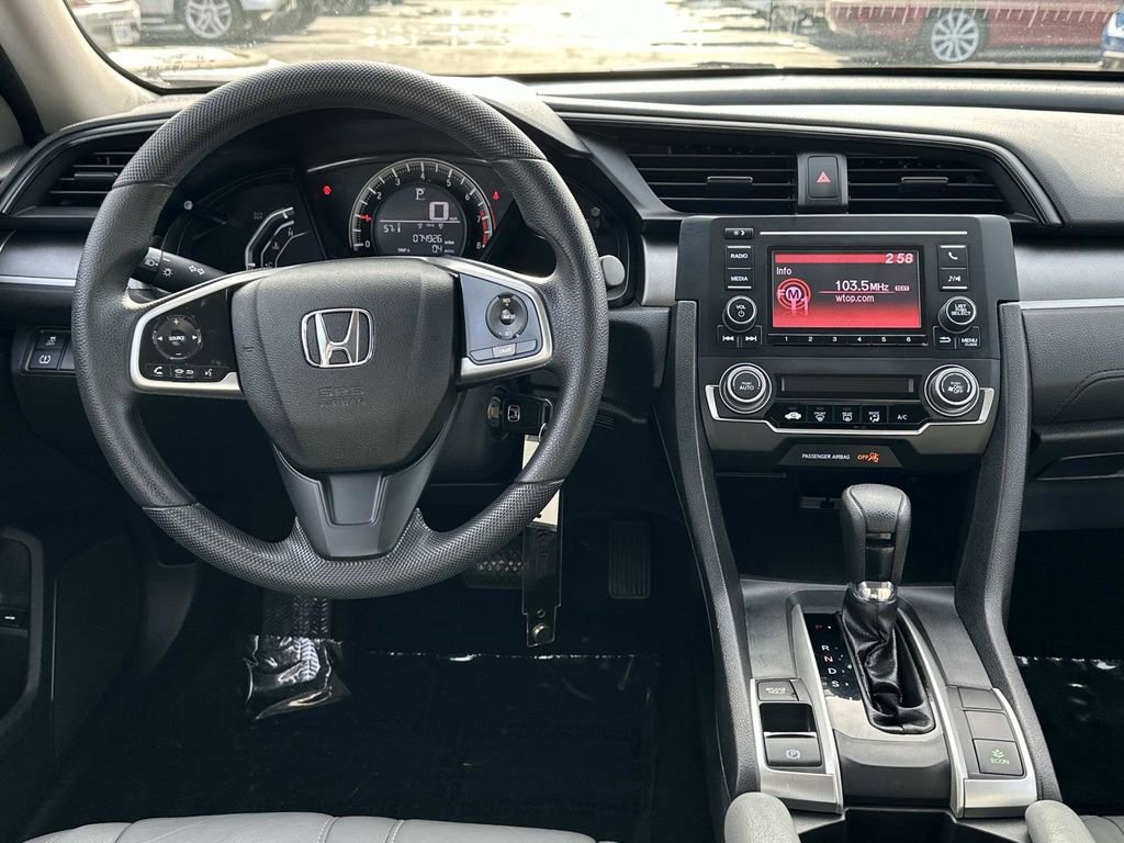 Used 2016 Honda Civic LX image 11