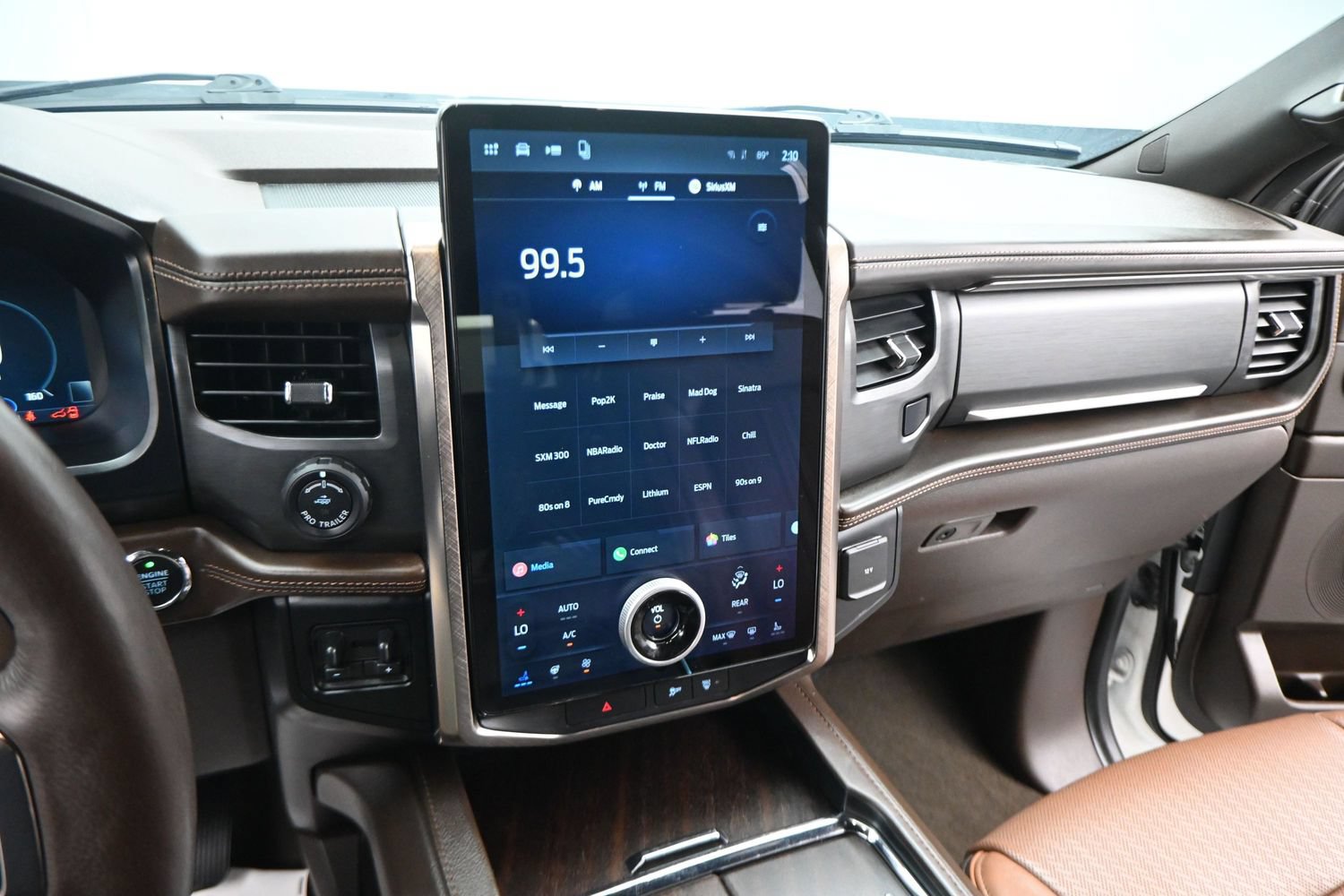 Certified 2023 Ford Expedition King Ranch RWD image 2