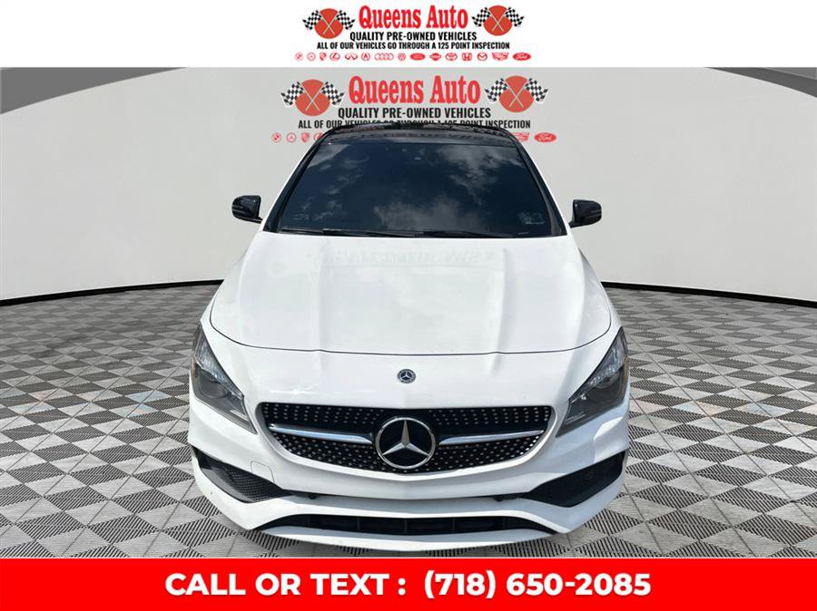 Used 2019 Mercedes-Benz CLA 250 image 1
