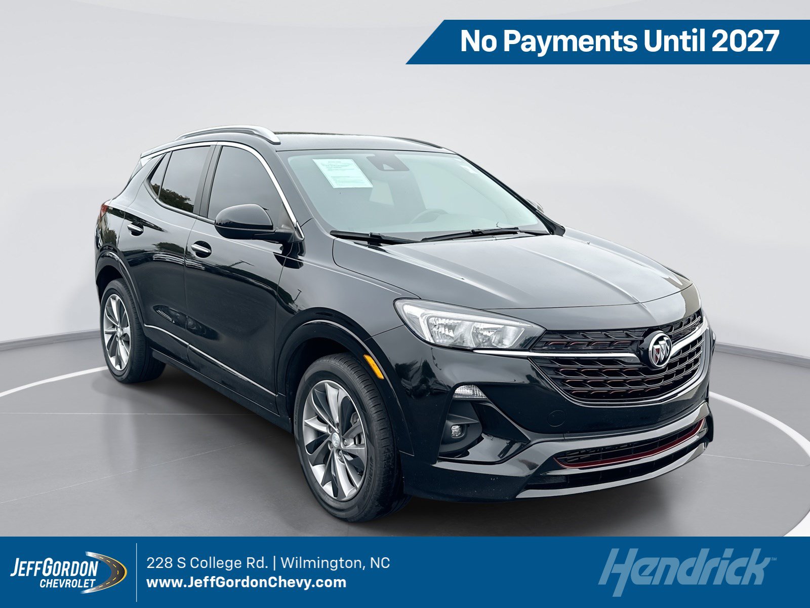 Used 2023 Buick Encore GX Select w/ Sport Touring Package