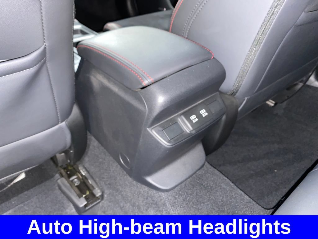 Used 2022 Subaru WRX Limited AWD/4WD image 14