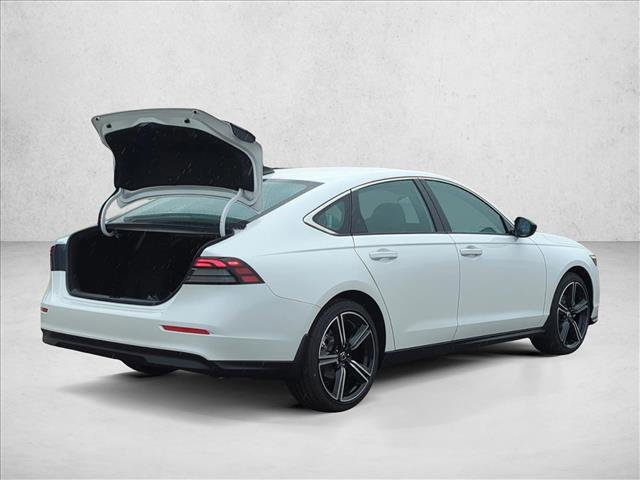 New 2025 Honda Accord Sport video 2