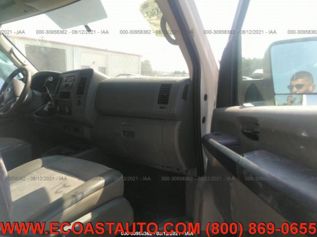 Used 2017 Nissan NV 2500 S w/ Power Basic Package image 7