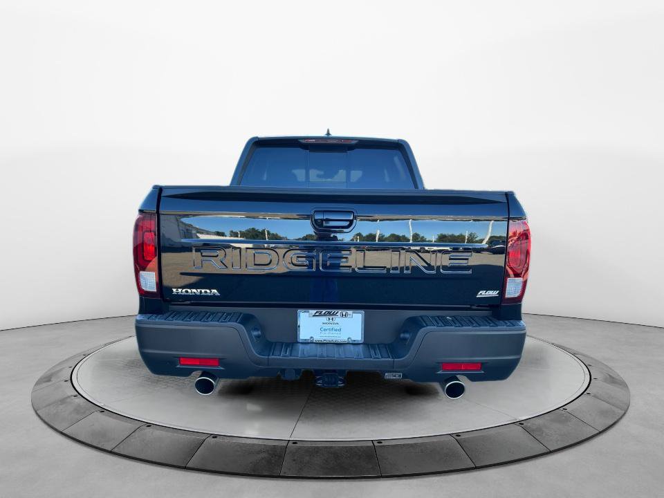Certified 2026 Honda Ridgeline RTL image 14