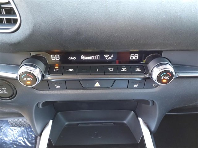 Certified 2025 MAZDA CX-30 Carbon image 12