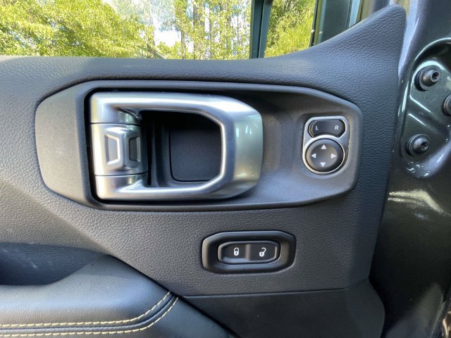 New 2027 Jeep Wrangler Unlimited Sahara AWD/4WD image 20