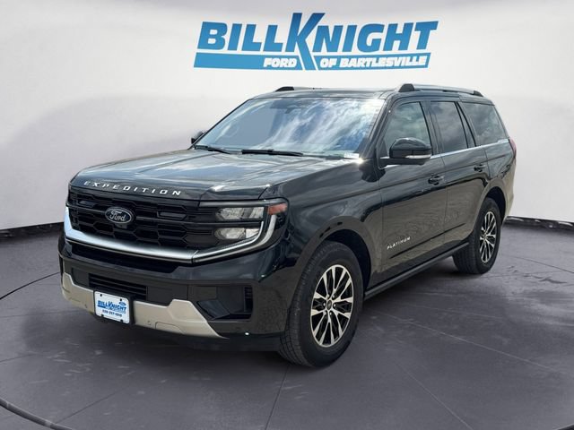 Used 2025 Ford Expedition Platinum AWD/4WD image 1