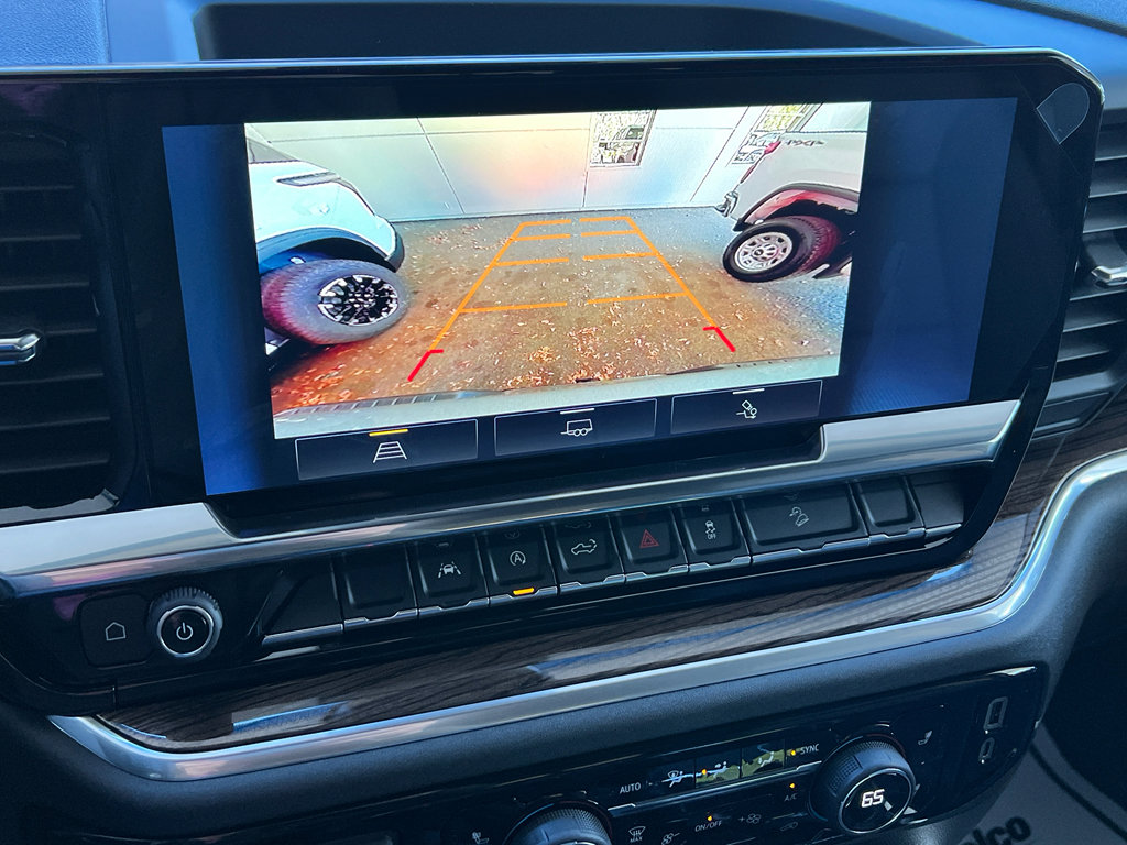 New 2026 Chevrolet Silverado 1500 LT Trail Boss w/ Convenience Package II image 15