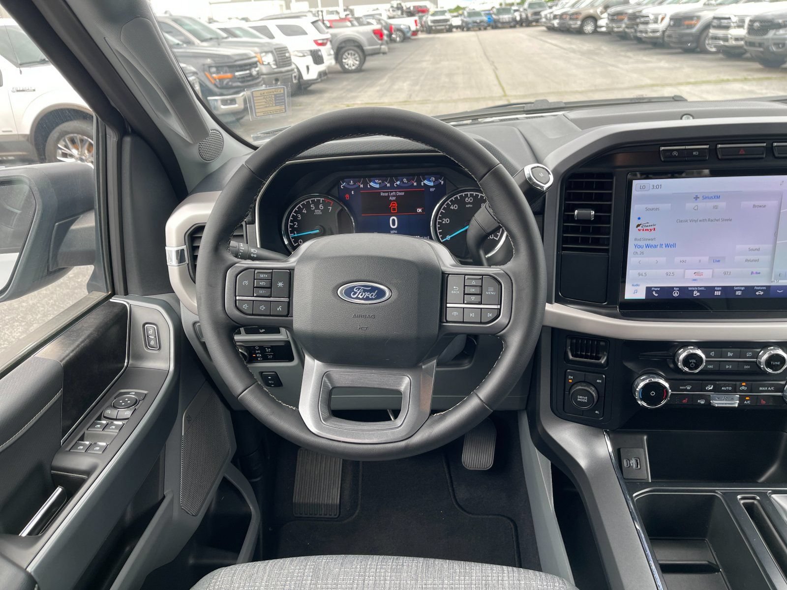 Certified 2023 Ford F150 XLT w/ Equipment Group 302A High AWD/4WD image 16