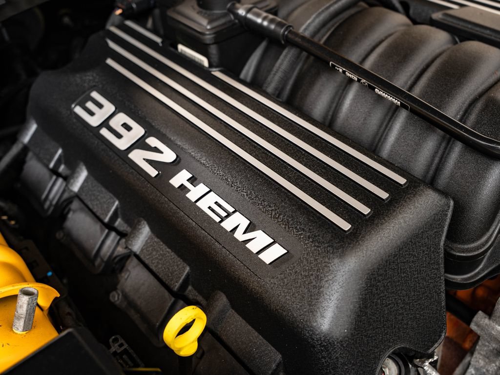 Used 2012 Dodge Challenger SRT8 Yellow Jacket w/ Premium Sound Group RWD image 45