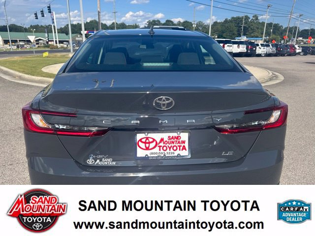 Used 2026 Toyota Camry LE FWD image 10