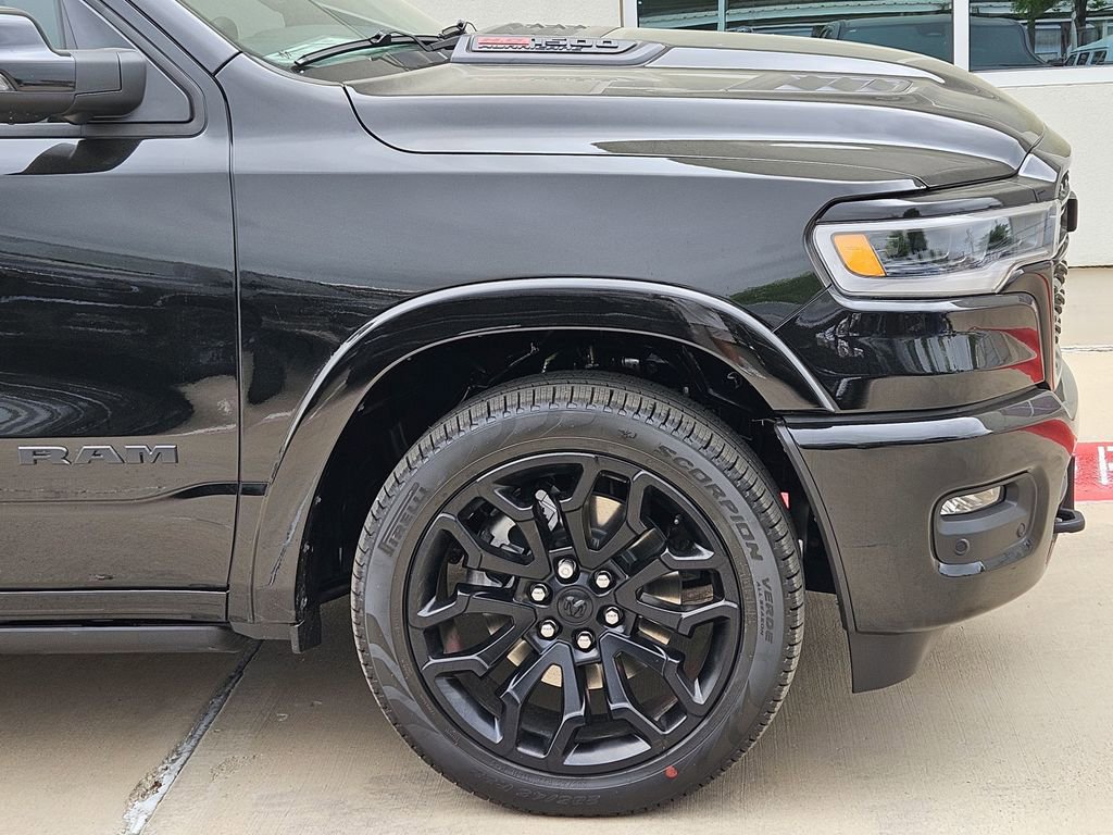 New 2026 RAM 1500 Limited AWD/4WD image 7