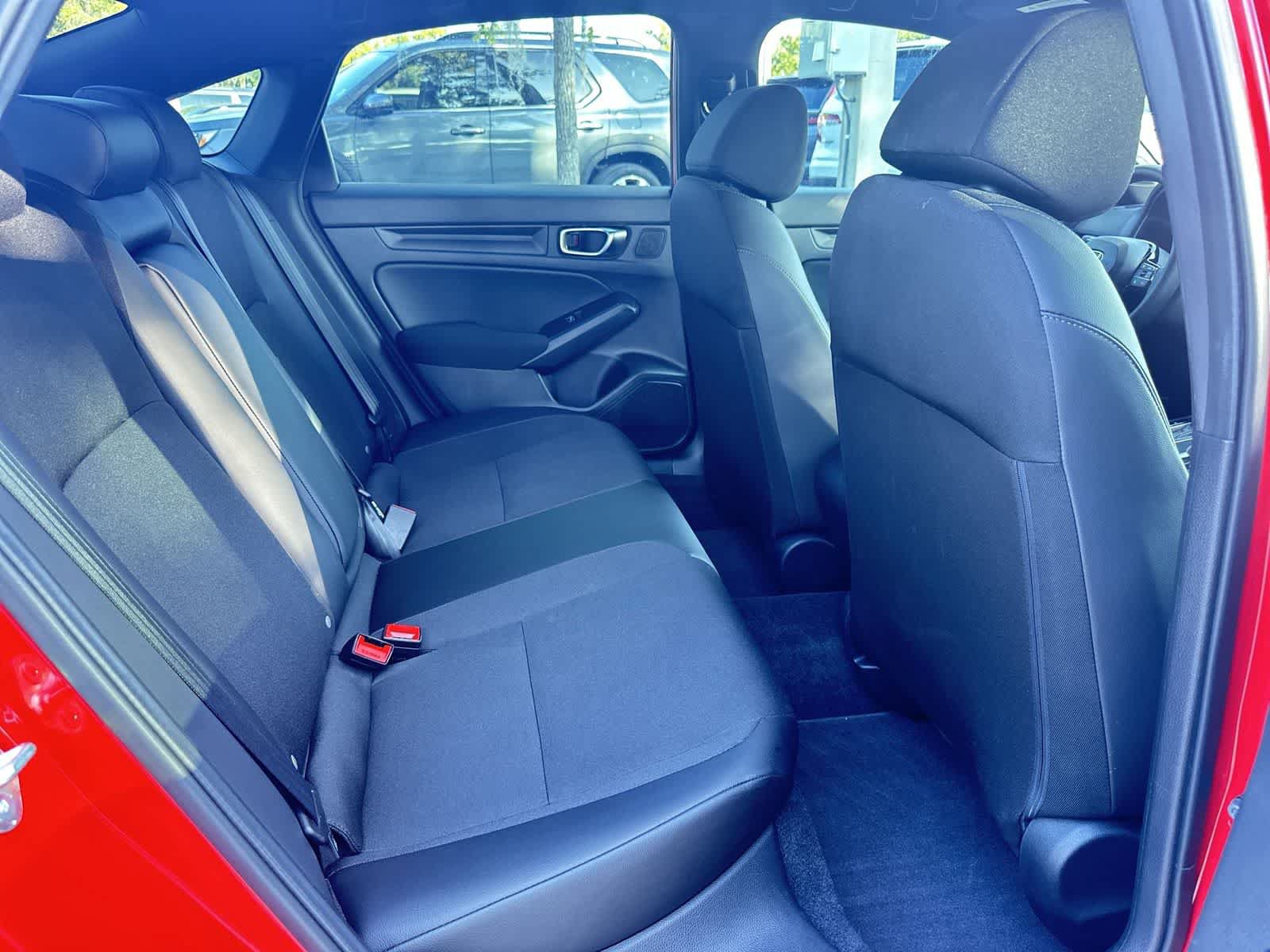 Used 2026 Honda Civic Sport image 16