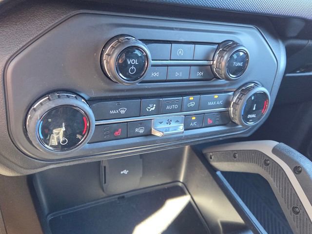 Used 2022 Ford Bronco Outer Banks image 23