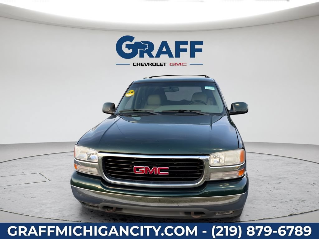Used 2001 GMC Yukon XL SLT AWD/4WD image 7