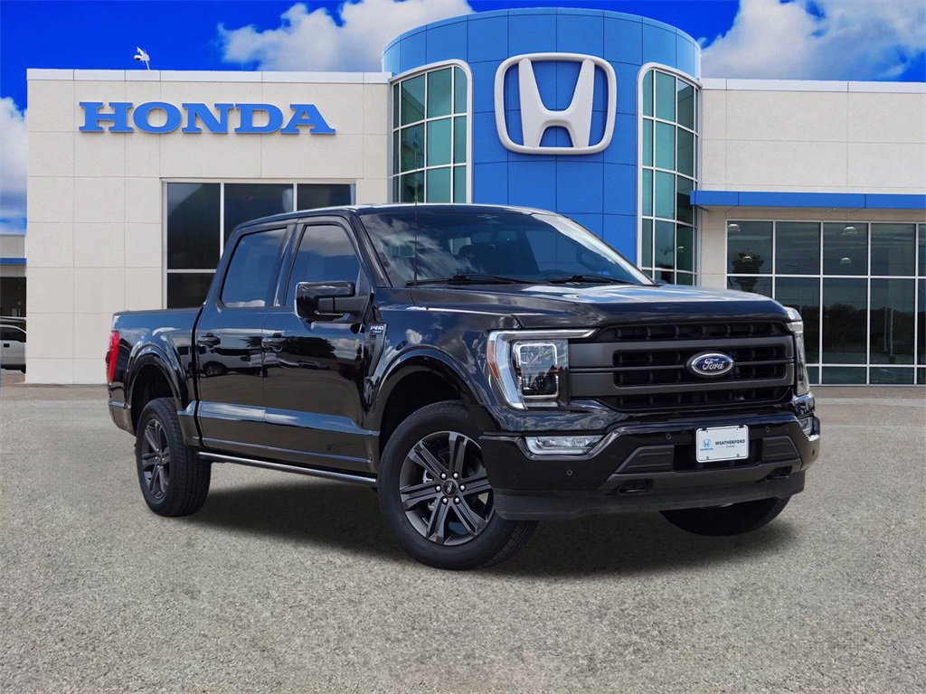 Used 2023 Ford F150 Lariat w/ Equipment Group 502A High