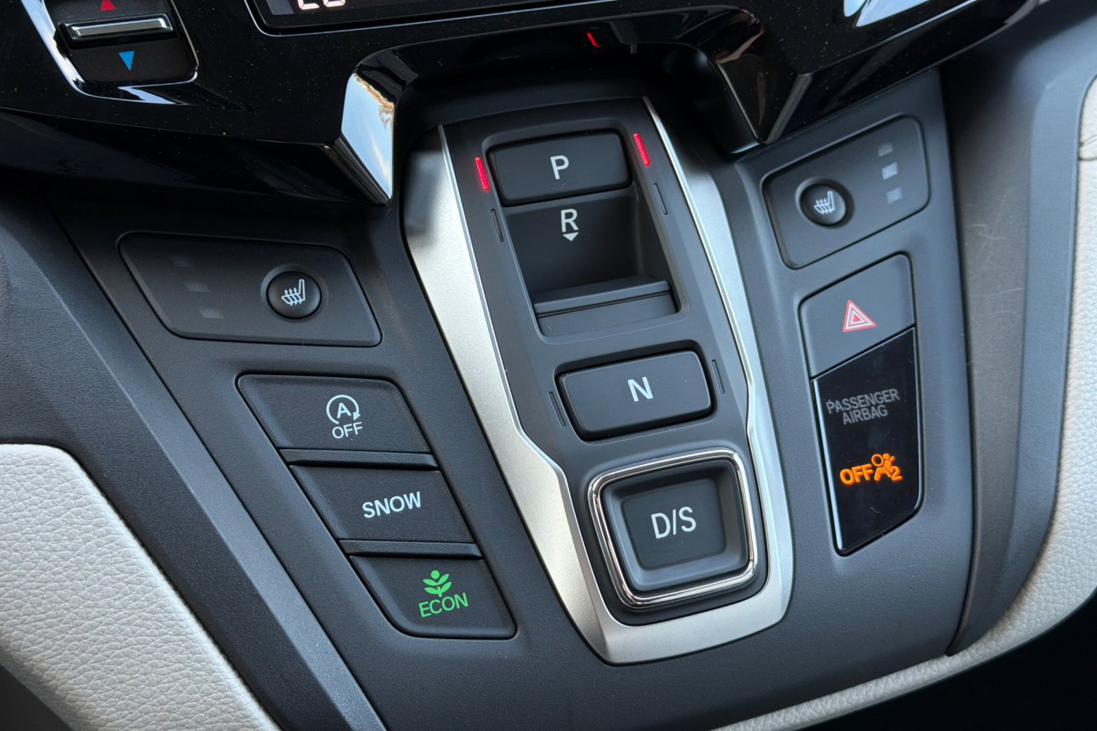 New 2027 Honda Odyssey EX-L image 23