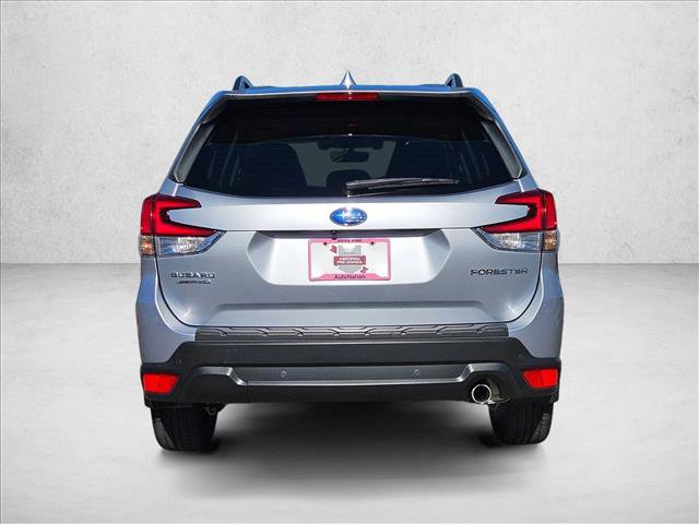 Certified 2021 Subaru Forester Limited w/ Popular Package #3 image 7